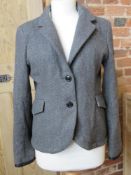 A ladies SuperDry tailoring jacket size