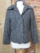 A ladies 25% wool jacket by Per Una size