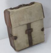 A WWII Swedish Medical pack.