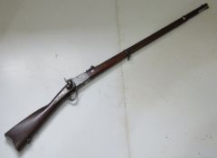 An obsolete Calibre antique Swiss M1867