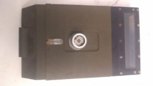 A WWII British Type M6 tank periscope.