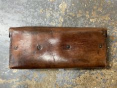 A British Army Vickers recoil spring gau