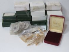 A quantity of Wilkinson tie pins (approx