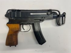 A deactivated (EU Cert) Skorpion sub mac