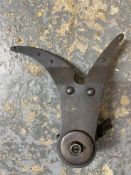 A WWI SMLE wire cutter dated 1917.