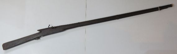 An antique Jodhpur Arsenal .58 Calibre R