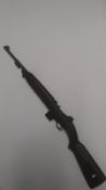 A deactivated (EU Cert) M1 Carbine with