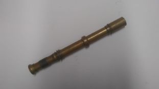 A Vickers, Sons & Maxin ltd. 1910 telesc