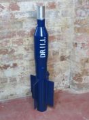 A British Military Vigilant Wire Guided