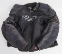 An RST CPX-C Pro Series motorbike jacket