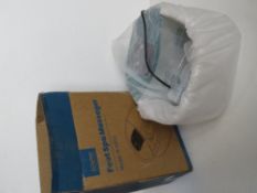 A Renpho foot spa with accessories.