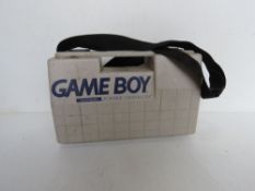 A Game Boy portable carry-all DLX Disclaimer - all items in this sale are sold as untested without