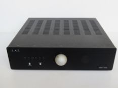 An S.A.T Apmlifix, no cables.