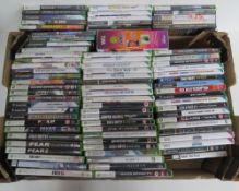 .A large quantity of video games including Xbox 360, PS4, Wii, Gamecube, etc.
