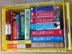 A quantity of Millers Antiques books