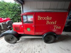 Trojan Light Commercial Van 1937