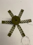 A rare Inert Russian Pom-2s mine. This lot will be available to collect in person 48 hours after the