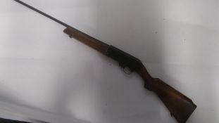 A deactivated (EU Spec) Bernardelli garden gun.