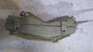 A US Vietnam era radio transmitter/receiver.