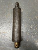 An inert WWI British stokes mortar.