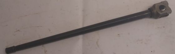 A deactivated (EU Spec) MG42 barrel.