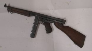 A deactivated (EU Spec) US Thompson subm