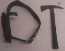 A quantity of militaria including; Mosin