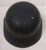 A WWII German Luftschutz Air Raid Warden