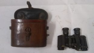 A pair of WWI British Atchison M1917 bin