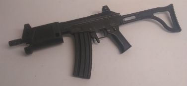 A deactivated (EU Spec) Micro Galil assa