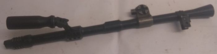 A deactivated (EU Spec) Bren Mk3 barrel.