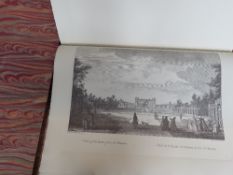 Stowe Gardens in Buckinghamshire.