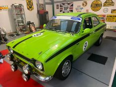 Ford Escort Mk1 X-Sport Mexico Competition Car 1973