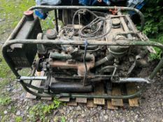 Coventry Climax ex Green Goddess This