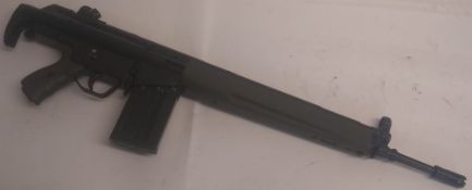 A deactivated (EU Spec) Heckelr & Koch G