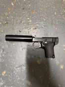 A deactivated (EU Spec) suppressed Weble