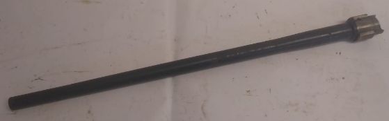 A deactivated (EU Spec) MG34 barrel.