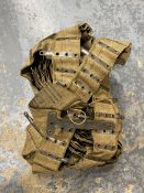 A 250rd Maxim belt. This lot will be