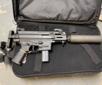 A deactivated (EU Spec) B&T APC9K PDW se