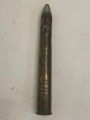 An inert WWII German 37mm PaK round, G m