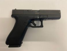 A deactivated (EU Spec) Glock 17 2nd gen