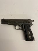 A deactivated (EU Spec) Browning HIgh Po