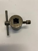 A WWII German K98 sight adjuster, Waffen