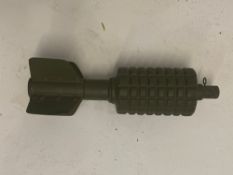 An inert WWI German Granatenwerfer 16 hi