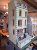 A superb decorated and furnished 'Georgian Townhouse' including sitting room, dining room,