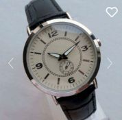 A ladies Mercedes Benz wristwatch