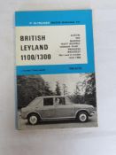 British Leyland 1100/1300 P.
