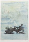 Henry Moore (1898-1986) Homage to Sacheverell Sitwell, 1979 2/20, signed and numbered in pencil (