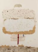 Ricardo Benaim (b.1949) The Letter 20/99, signed and numbered in pencil (In the margin)