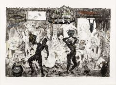 Chris Orr (b.1943) The Only Decent Miracle, 1999 17/20, signed, dated, titled, and numbered in